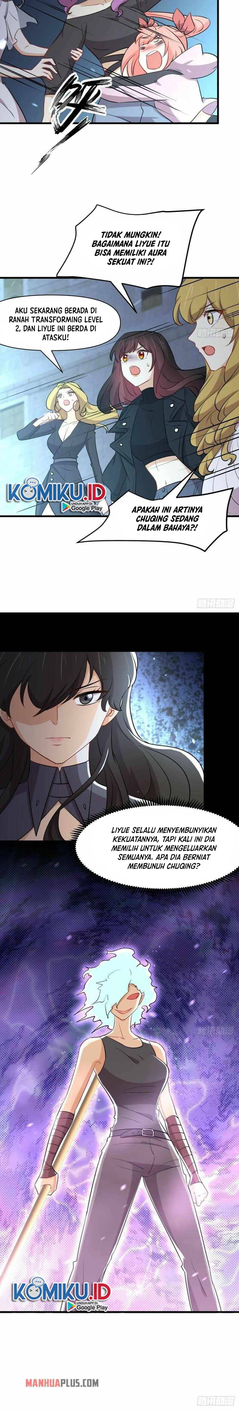 Immortal Swordsman in The Reverse World Chapter 279 Gambar 13